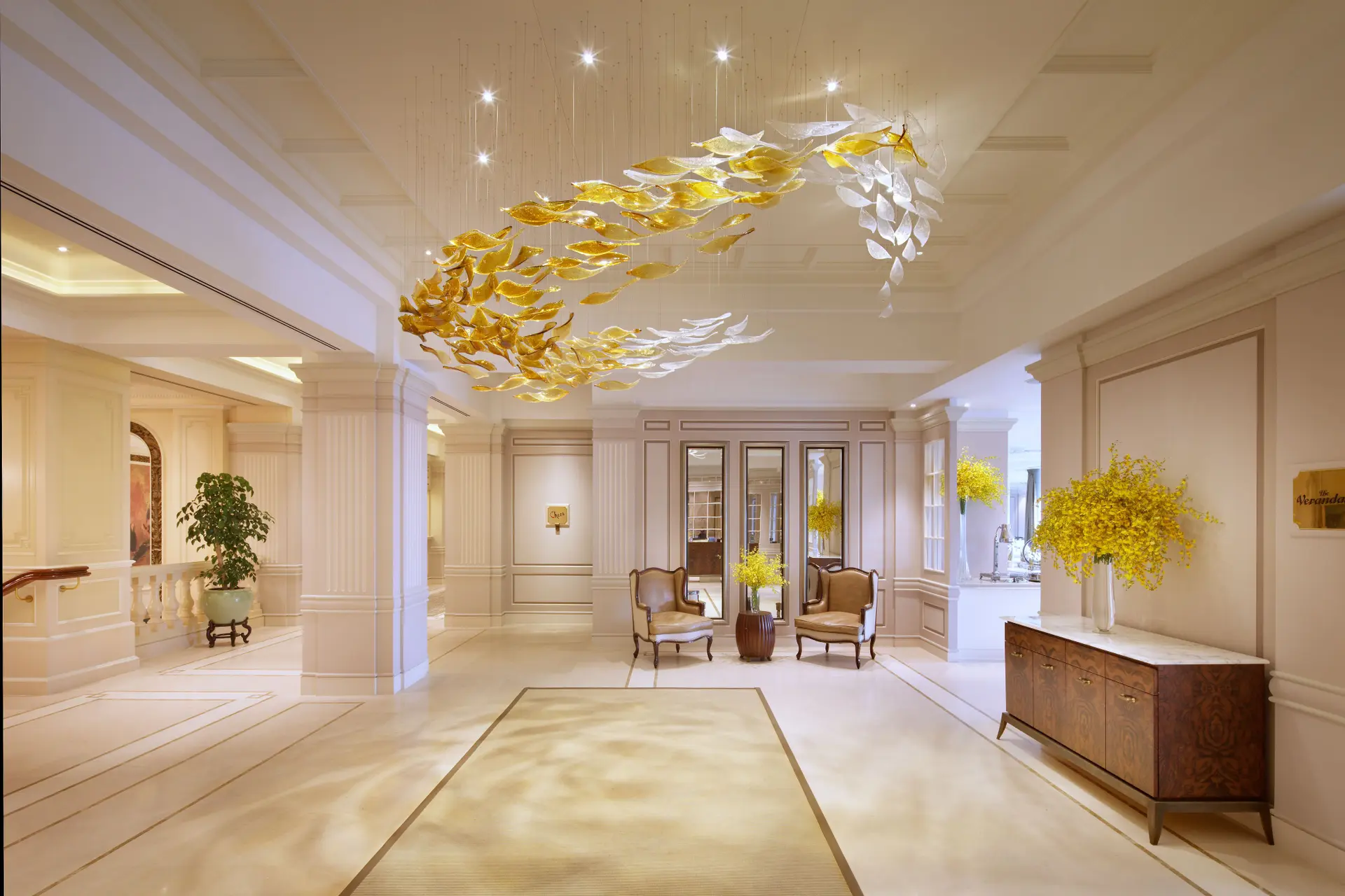 Hotel review Style' - The Peninsula Hong Kong - 1