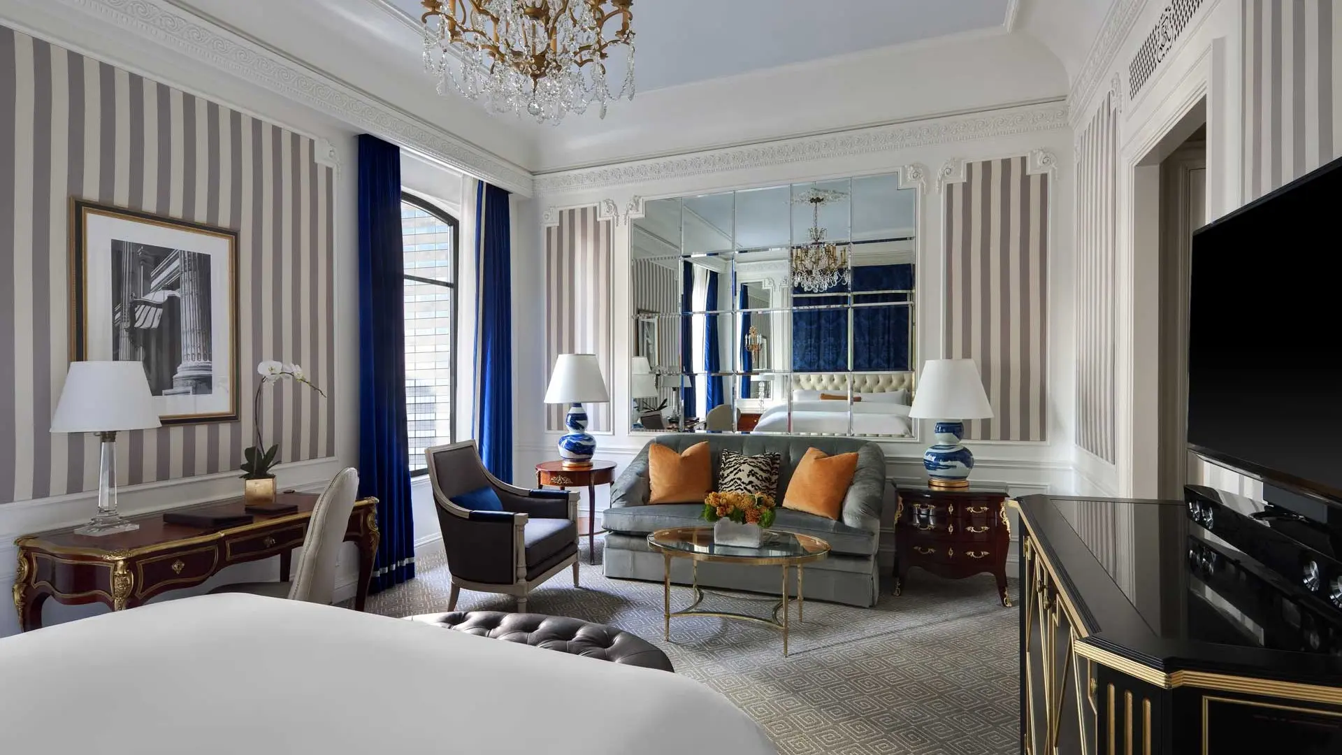 Hotel review Accommodation' - The St. Regis New York - 2