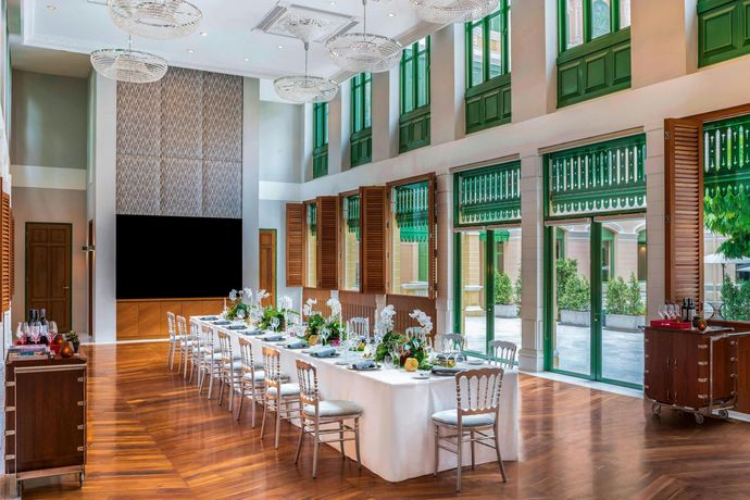 Verified hotel review - W Bangkok Hotel - 19