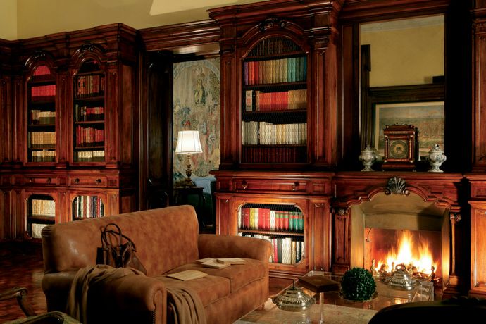 Verified hotel review - Villa Spalletti Trivelli - Small Luxury Hotels of the World - 22