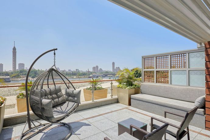 Verified hotel review - The Nile Ritz-Carlton, Cairo - 35