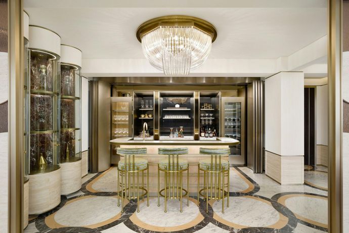 Verified hotel review - Josun Palace a Luxury Collection Hotel Seoul Gangnam - 32