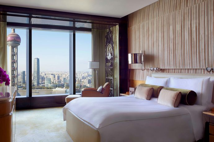 Verified hotel review - The Ritz-Carlton Shanghai, Pudong - 56