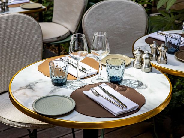 Verified hotel review - Sofitel Paris Le Faubourg - 57