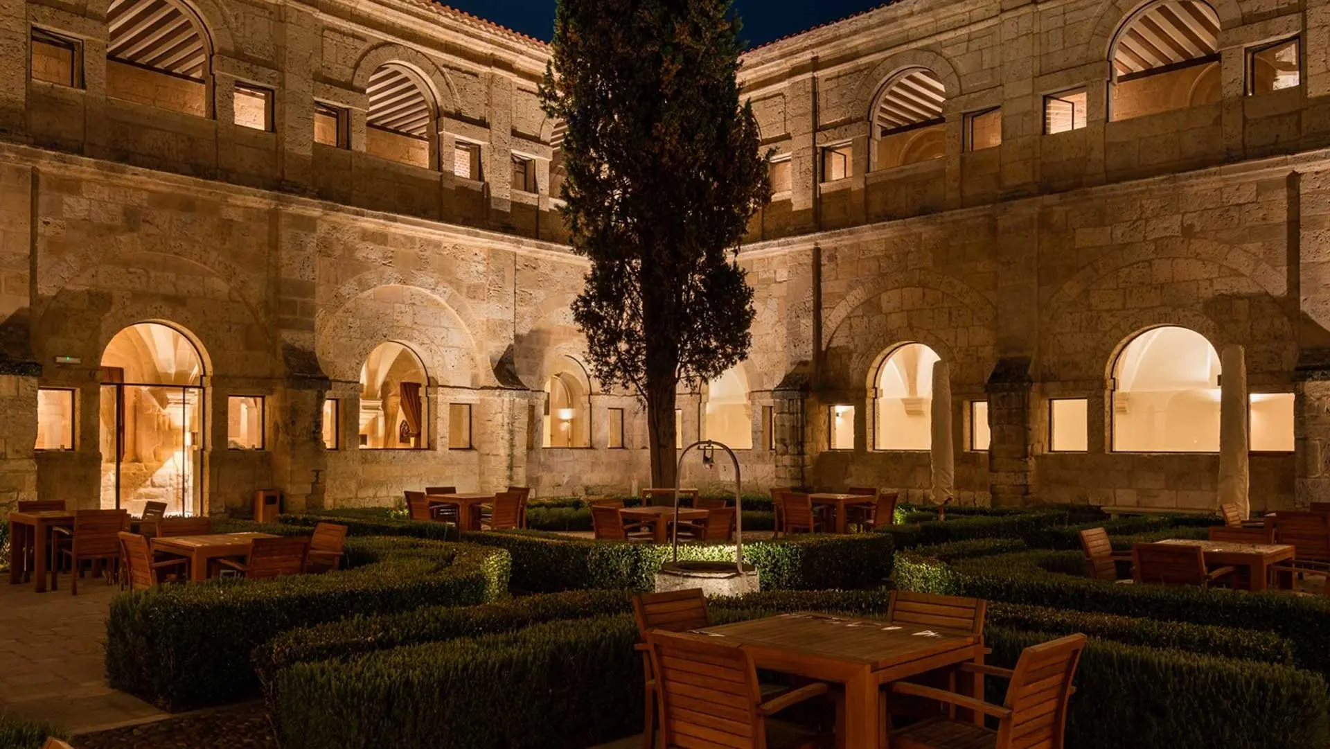 Hotel review Service & Facilities' - Abadia Retuerta LeDomaine - 10