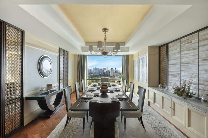 Verified hotel review - Shangri-La The Fort Manila - 41