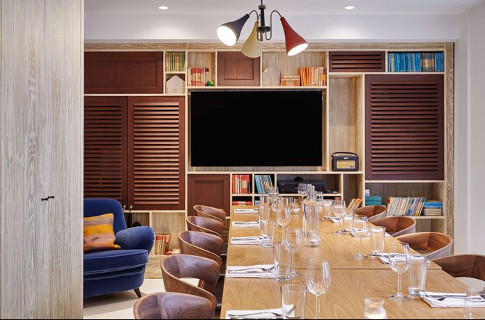 Verified hotel review - The Hoxton, Amsterdam - 5