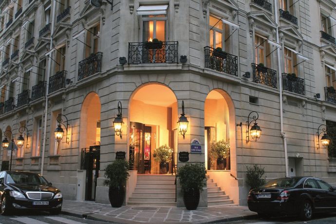 Verified hotel review - Hôtel Balzac - 7