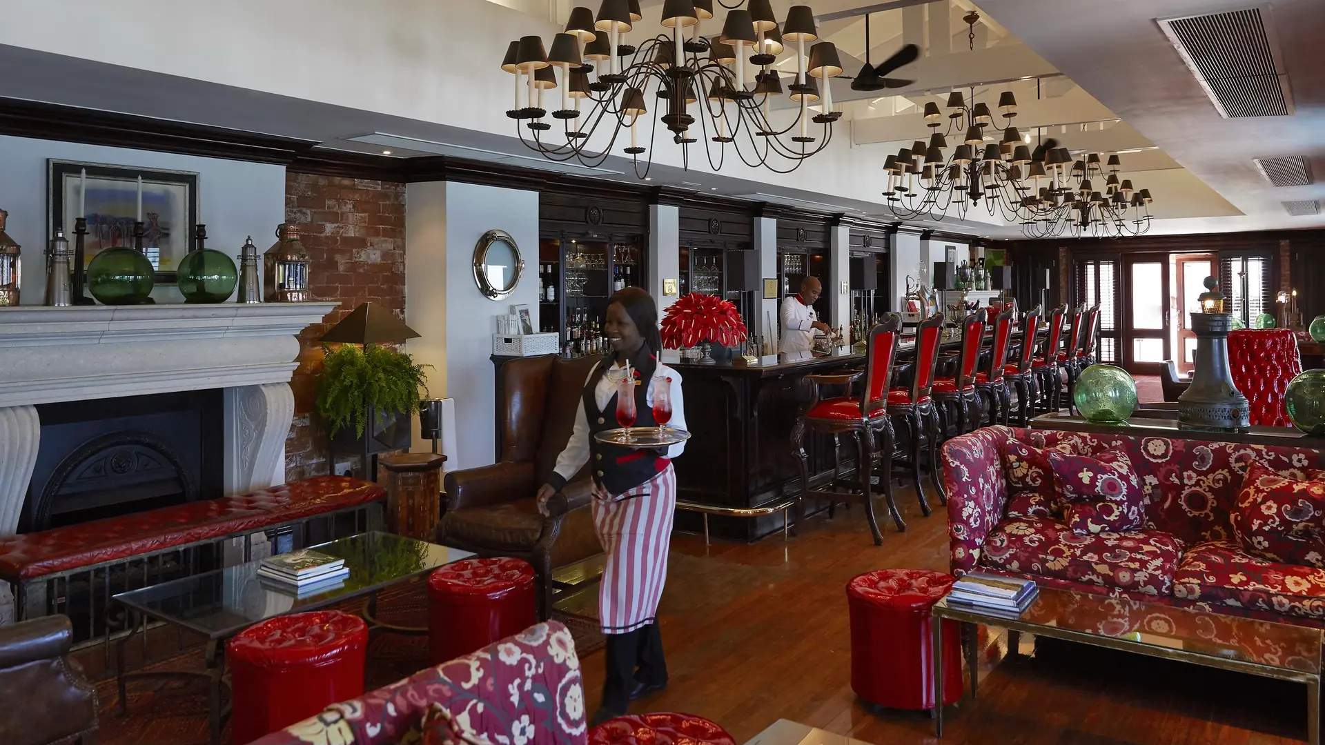 Hotel review Restaurants & Bars' - The Oyster Box - 8