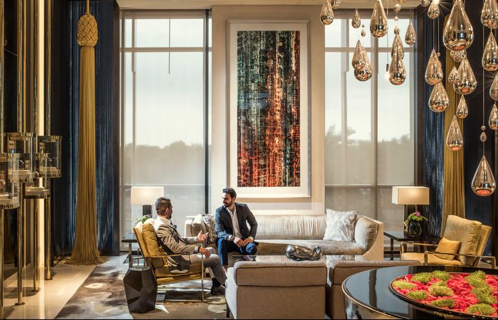 Four Seasons Hotel Dubai International Financial Centre - 22