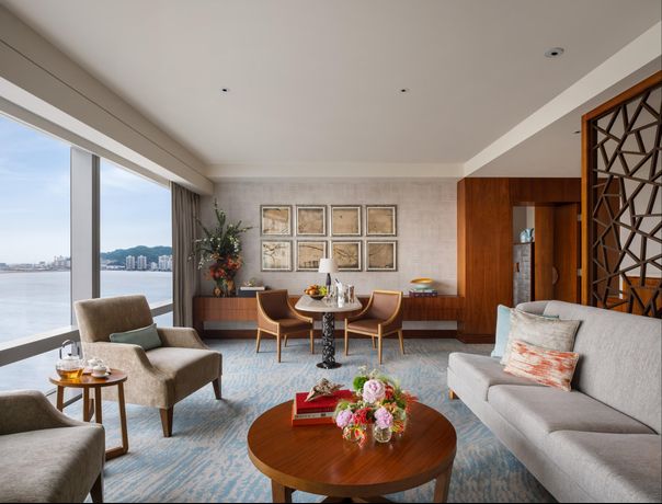 Verified hotel review - Mandarin Oriental Macau - 40