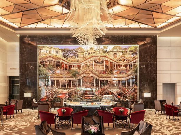 Verified hotel review - Raffles Istanbul - 11