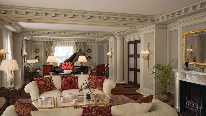 Verified hotel review - InterContinental New York Barclay Hotel - 11