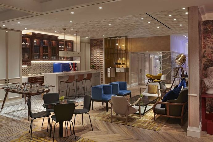 Verified hotel review - Great Scotland Yard Hotel, Part Of Hyatt - 6