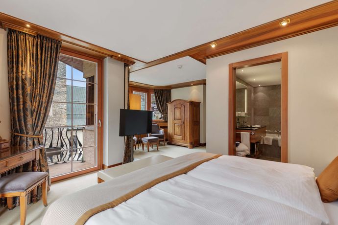 Grand Hotel Zermatterhof - 60