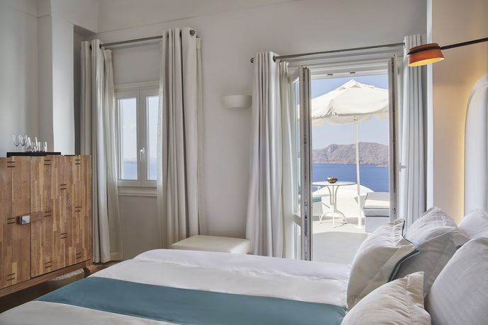 Verified hotel review - Katikies Kirini Santorini - The Leading Hotels of the World - 16