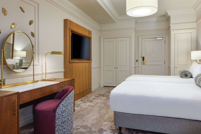 Verified hotel review - Waldorf Astoria Edinburgh - The Caledonian - 30