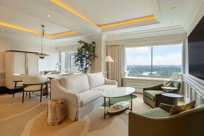 Verified hotel review - London Hilton on Park Lane - 35