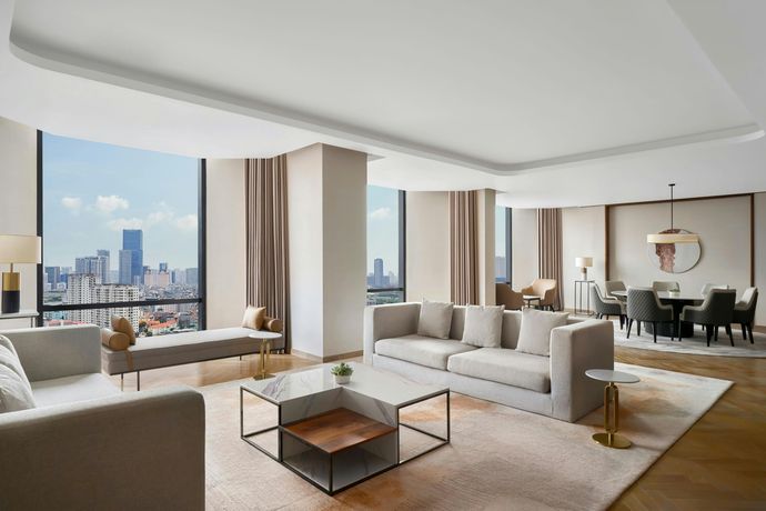 Verified hotel review - Sheraton Hanoi West - 23