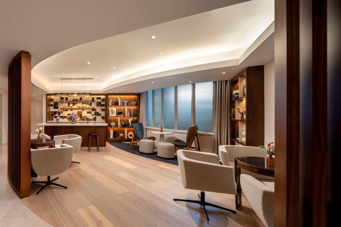 Verified hotel review - London Hilton on Park Lane - 8