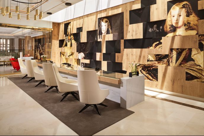 Verified hotel review - Gran Meliá Palacio de los Duques - 41