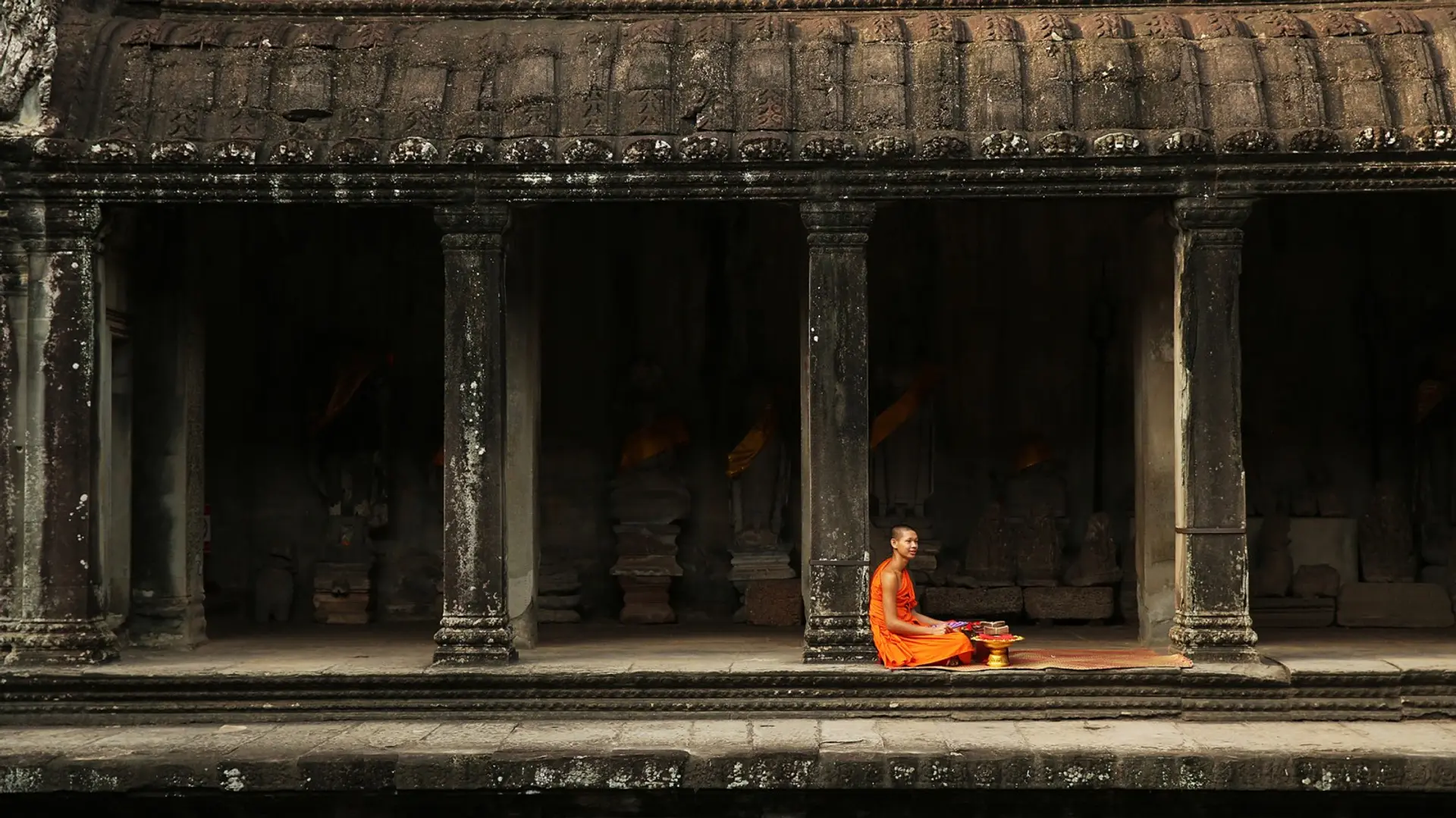 Hotel review What We Love' - Amansara - 2