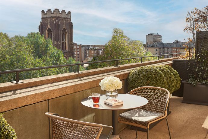 Verified hotel review - The Berkeley - 38