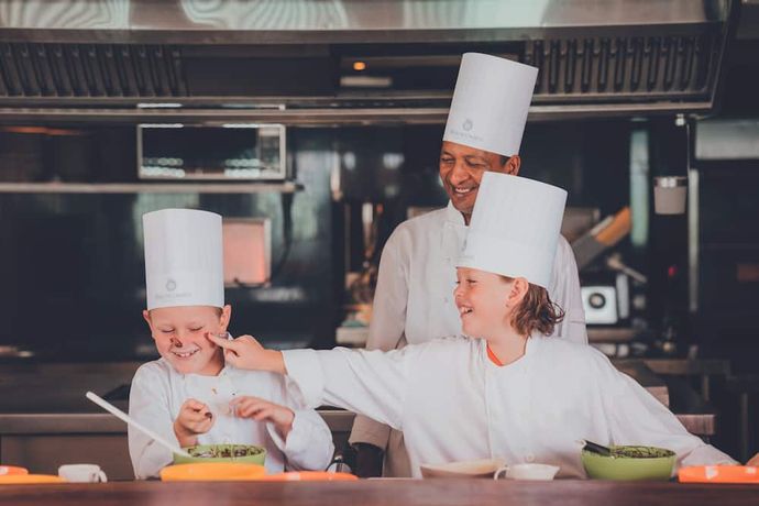 Verified hotel review - Royal Palm Beachcomber Luxury - 58