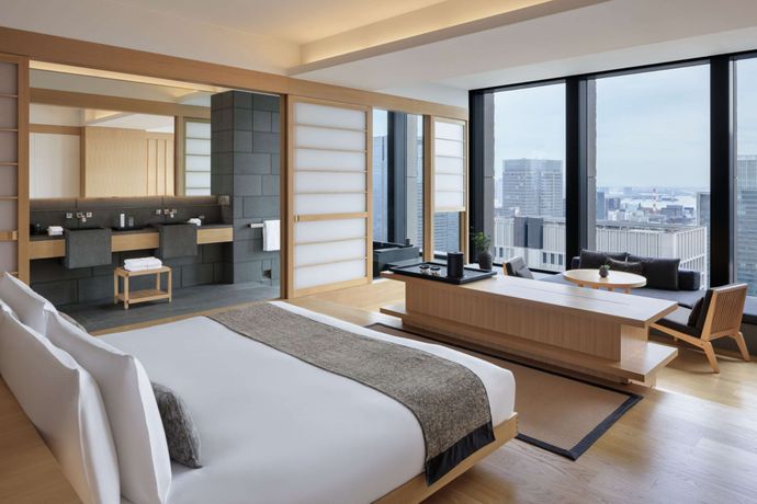 Verified hotel review - Aman Tokyo - 6