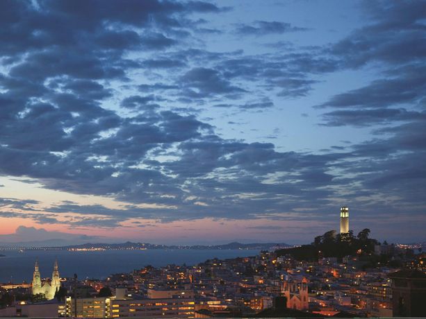 Verified hotel review - Fairmont San Francisco - 42