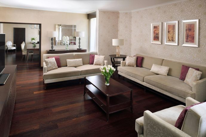 Verified hotel review - Riyadh Marriott Hotel - 5