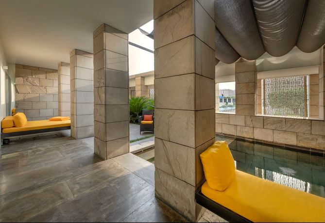 Verified hotel review - The Lodhi - 19