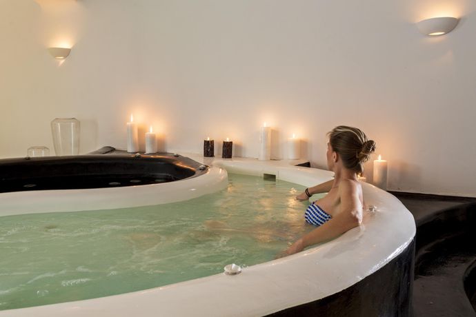 Verified hotel review - Carpe Diem Santorini Small Luxury Hotels of the World - 48