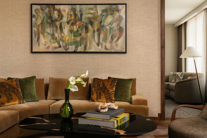 Verified hotel review - Four Seasons Hotel New York Downtown - 57