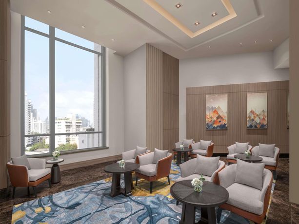 Verified hotel review - Sofitel Bangkok Sukhumvit - 24