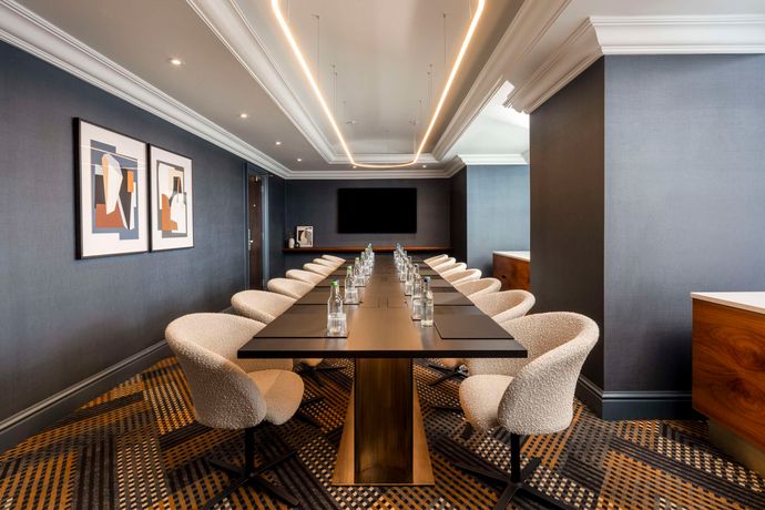 Verified hotel review - London Hilton on Park Lane - 20