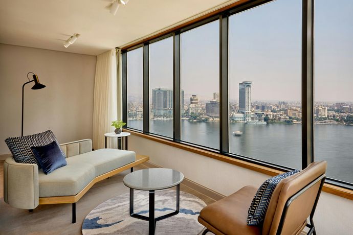 Verified hotel review - Sheraton Cairo Hotel & Casino - 35