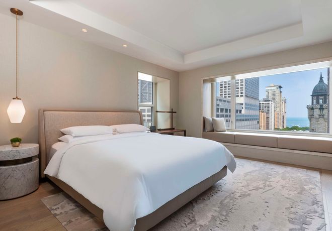 Verified hotel review - Park Hyatt Chicago - 54