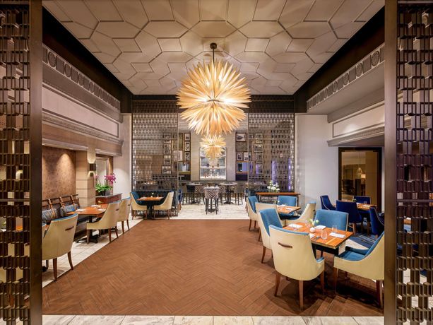 Verified hotel review - The Fairmont Hotel Vancouver - 31