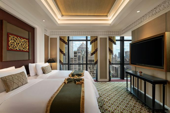 Verified hotel review - The Athenee Hotel a Luxury Collection Hotel Bangkok - 17