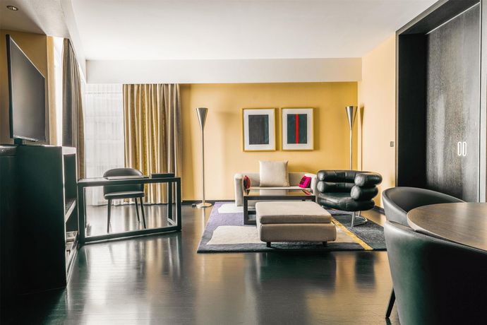 Verified hotel review - Grand Hyatt Berlin - 47