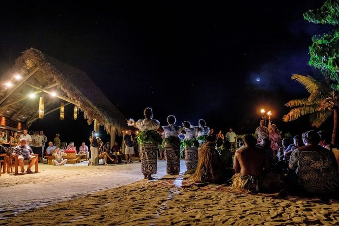 Verified hotel review - Likuliku Lagoon Resort - Adults Only - 24