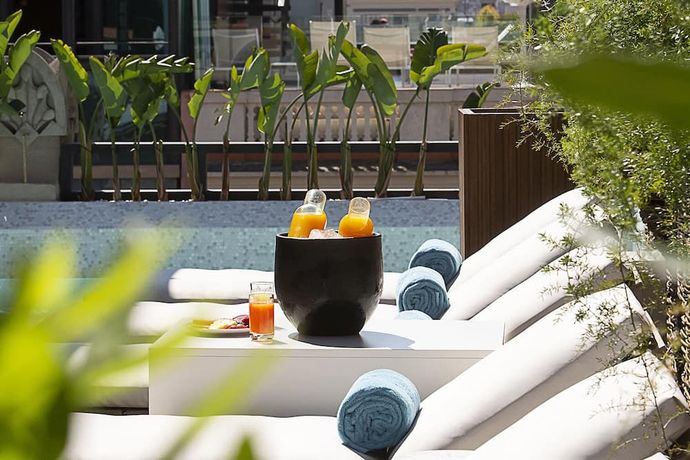 Verified hotel review - Monument Hotel - 60