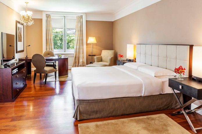 Verified hotel review - Palacio Duhau - Park Hyatt Buenos Aires - 5