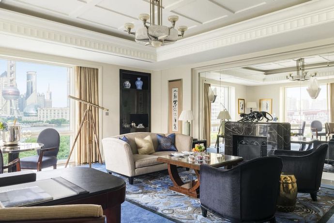 Verified hotel review - The Peninsula Shanghai - 15
