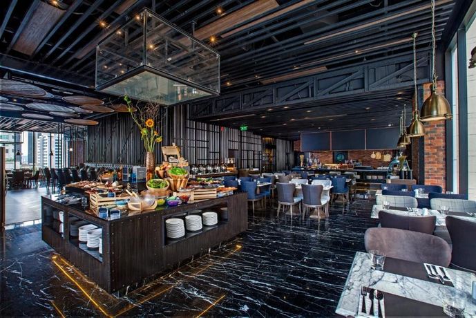 Verified hotel review - SKYVIEW Hotel Bangkok - 32