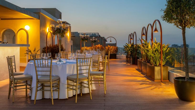 Verified hotel review - Rosselli - 9