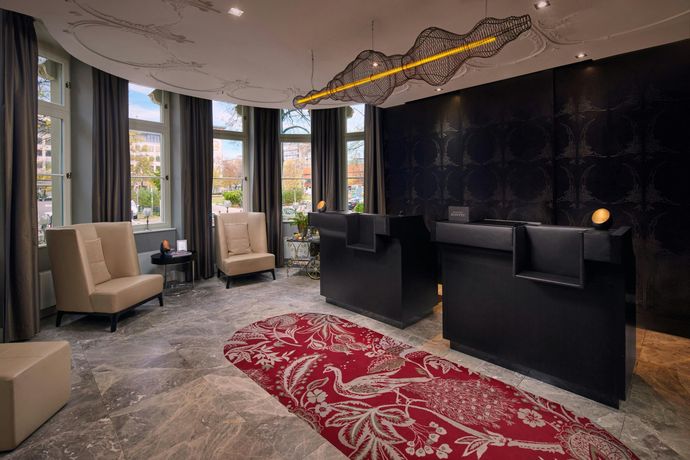 Verified hotel review - Hotel am Steinplatz, Autograph Collection - 13