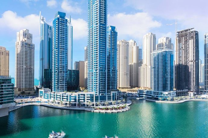 InterContinental Dubai Marina - 32