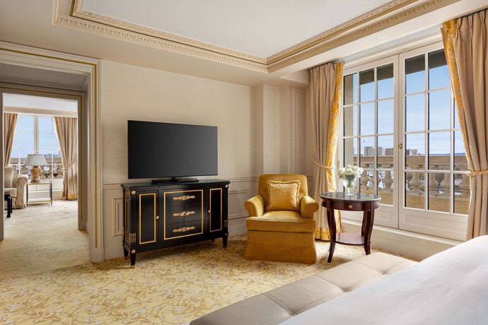 Verified hotel review - Shangri-La Paris - 38